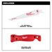 Milwaukee 48-22-0307 Folding Jab Saw - 2