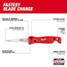 Milwaukee 48-22-0307 Folding Jab Saw - 4