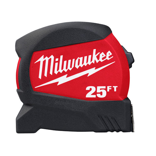 Milwaukee 48-22-0425 25' Compact Wide Blade Tape Measure