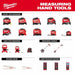 Milwaukee 48-22-1025MG 25ft Magnetic Tape Measure 2-Pack - 11