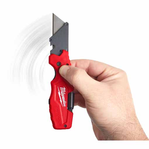 Milwaukee 48-22-1505 FASTBACKTM 6in1 Folding Utility Knife - 21