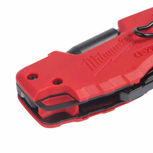 Milwaukee 48-22-1505 FASTBACKTM 6in1 Folding Utility Knife - 27