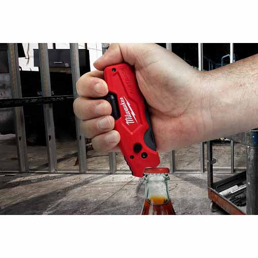 Milwaukee 48-22-1505 FASTBACKTM 6in1 Folding Utility Knife - 52