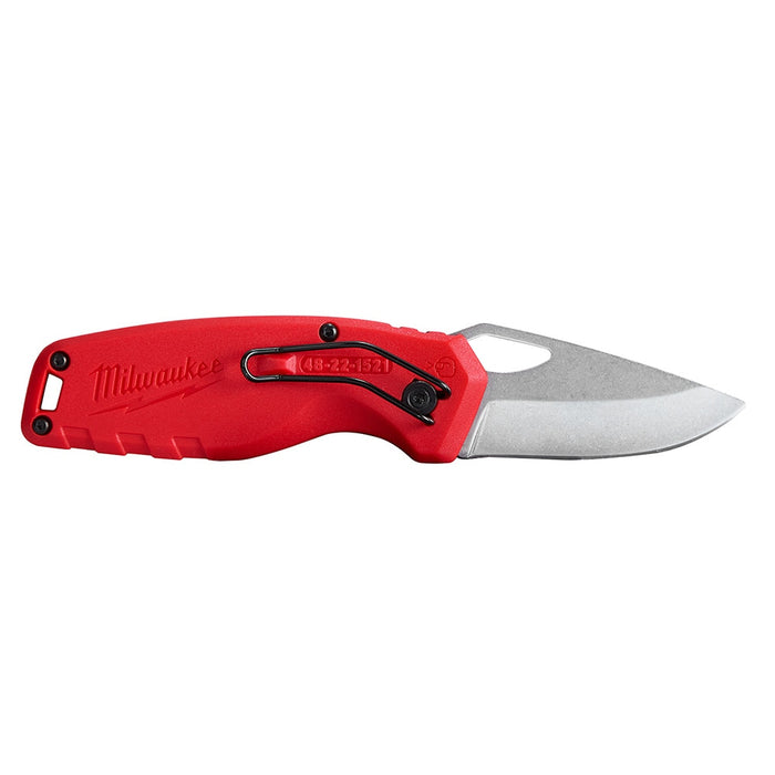 Milwaukee 48-22-1521 Compact Folding Pocket Knife - 8
