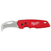 Milwaukee 48-22-1526 FASTBACK Blunt Tip Hawkbill Folding Pocket Knife