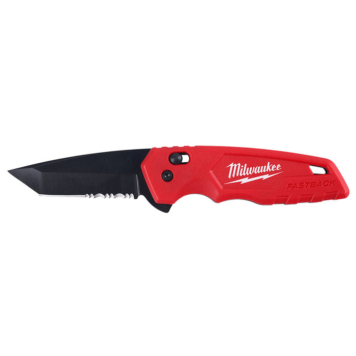 Milwaukee 48-22-1530 FASTBACK Spring Assisted Folding Knife