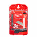 Milwaukee 48-22-1900 100 PC General Purpose Utility Blades w/ Dispenser - 4