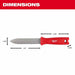 Milwaukee 48-22-1927 Duct Knife - 4