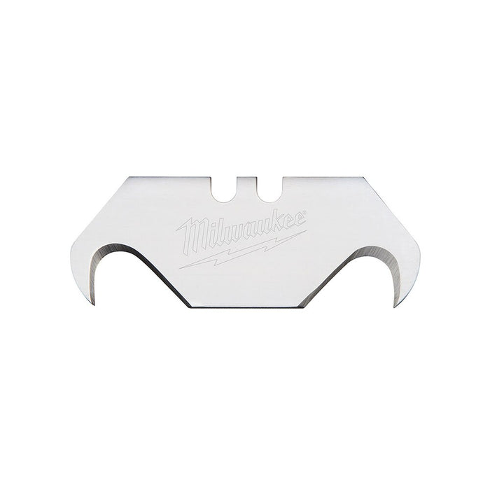 Milwaukee 48-22-1932 5 PC Hook Utility Knife Blades - 2