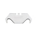 Milwaukee 48-22-1932 5 PC Hook Utility Knife Blades - 2