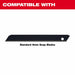 Milwaukee 48-22-1963 9mm Snap Off Knife - 4