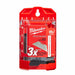 Milwaukee 48-22-1975 75 PC General Purpose Utility Blades w/ Dispenser - 4
