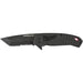 Milwaukee 48-22-1998 3" HARDLINE Serrated Blade Pocket Knife