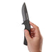 Milwaukee 48-22-1999 3.5" HARDLINE Smooth Blade Pocket Knife - 9