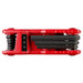 Milwaukee 48-22-2183 2PC 17-Key Folding Hex Key Sets - SAE/Metric - 10