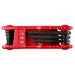Milwaukee 48-22-2183 2PC 17-Key Folding Hex Key Sets - SAE/Metric - 12
