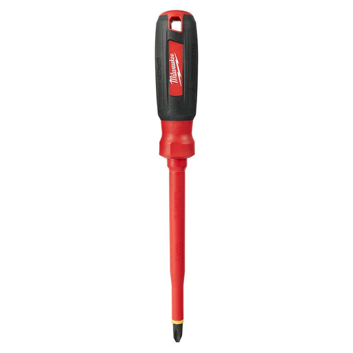 Milwaukee 48-22-2213 #3 Phillips - 6" 1000V Insulated Screwdriver