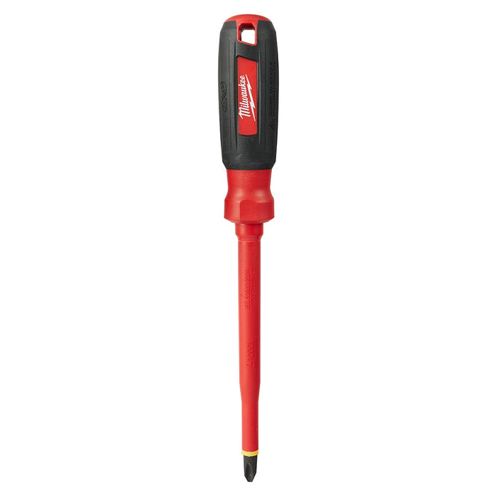 Milwaukee 48-22-2213 #3 Phillips - 6" 1000V Insulated Screwdriver