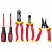 Milwaukee 48-22-2215 5 PC 1000V Insulated Hand Tool Set