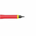Milwaukee 48-22-2221 1/4" Slotted - 6" 1000V Insulated Screwdriver - 3