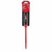 Milwaukee 48-22-2222 5/16" Slotted - 7" 1000V Insulated Screwdriver - 2
