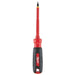 Milwaukee 48-22-2231 3/16" Cabinet - 4" 1000V Insulated Screwdriver