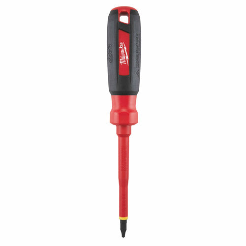 Milwaukee 48-22-2241 #1 ECX - 4" 1000V Insulated Screwdriver - 3