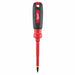 Milwaukee 48-22-2241 #1 ECX - 4" 1000V Insulated Screwdriver - 3