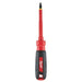 Milwaukee 48-22-2242 #2 ECX - 4" 1000V Insulated Screwdriver