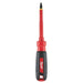 Milwaukee 48-22-2242 #2 ECX - 4" 1000V Insulated Screwdriver