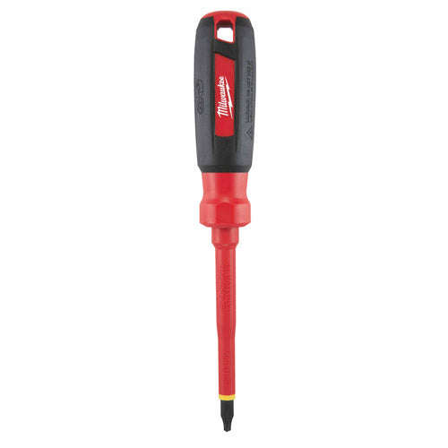 Milwaukee 48-22-2242 #2 ECX - 4" 1000V Insulated Screwdriver - 3