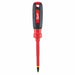 Milwaukee 48-22-2242 #2 ECX - 4" 1000V Insulated Screwdriver - 3