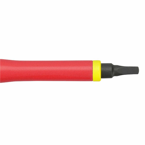 Milwaukee 48-22-2252 #2 Square - 4" 1000V Insulated Screwdriver - 3