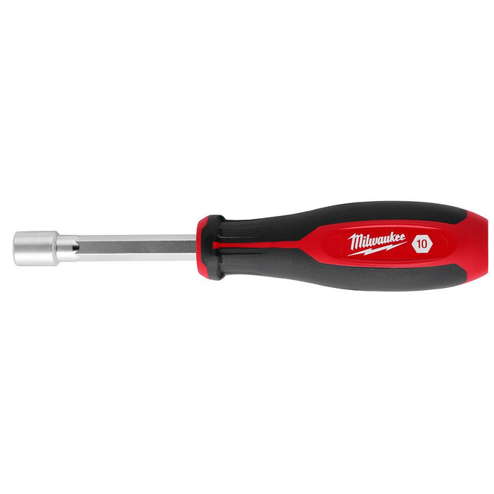 Milwaukee 48-22-2566 10mm HollowCore Magnetic Nut Driver - 9