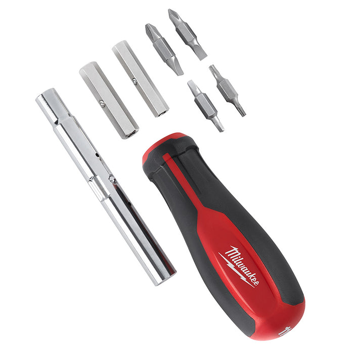 Milwaukee 48-22-2761 11in1 Screwdriver with Square - 3