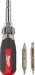 Milwaukee 48-22-2881 13-in-1 Cushion Grip Screwdriver with Schrader Bit - 2