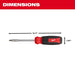 Milwaukee 48-22-2900 14-in-1 Multi-Bit Screwdriver - 3