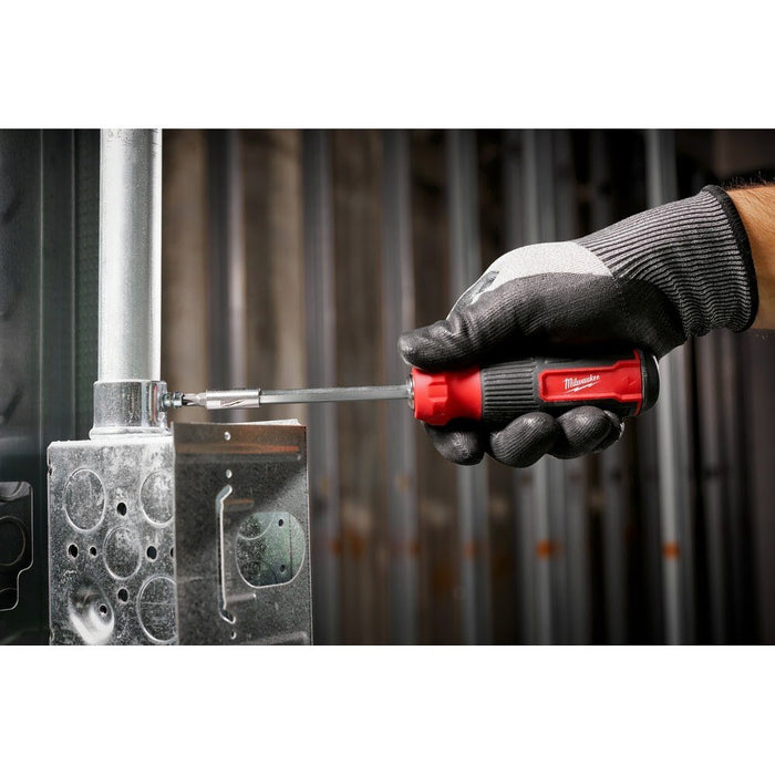 Milwaukee 48-22-2900 14-in-1 Multi-Bit Screwdriver - 5