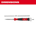 Milwaukee 48-22-2930 4-in-1 Precision Multi-Bit Screwdriver - 3