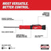 Milwaukee 48-22-2932 4-in-1 Pocket Precision Multi-Bit Screwdriver - 3