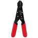 Milwaukee 48-22-3040 12-24 AWG Adjustable Compact Wire Stripper & Cutter - 3