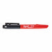 Milwaukee 48-22-3100 Inkzall Black Fine Point Marker - 3