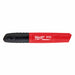 Milwaukee 48-22-3102 Inkzall Black Medium Point Marker (2 PK) - 4