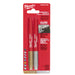 Milwaukee 48-22-3123 2PK INKZALL SilverGold/ Fine Point Markers