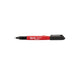 Milwaukee 48-22-3150 12 Pack INKZALL Black Ultra Fine Point Markers - 2