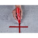 Milwaukee 48-22-3266 INKZALL Extra Large Chisel Tip Red Marker, 12 Pack - 4