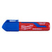 Milwaukee 48-22-3267 INKZALL Extra Large Chisel Tip Blue Marker