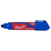 Milwaukee 48-22-3267 INKZALL Extra Large Chisel Tip Blue Marker - 3