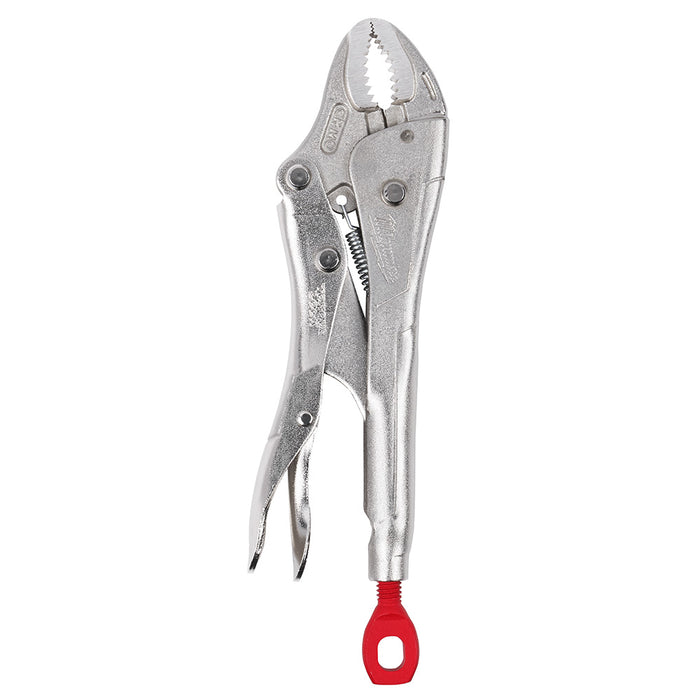 Milwaukee 48-22-3421 7" TORQUE LOCK CURVED JAW LOCKING PLIERS