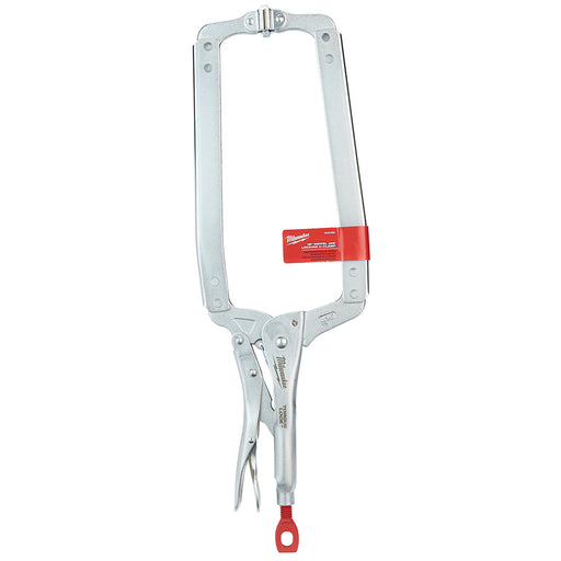 Milwaukee 48-22-3520 18" LOCKING CLAMP WITH SWIVEL JAWS - 2